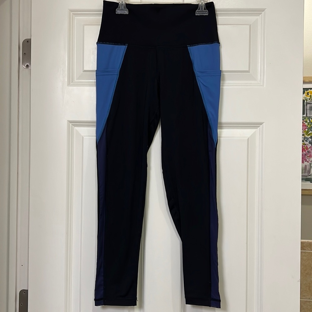 aerie High Waisted Cropped Legging